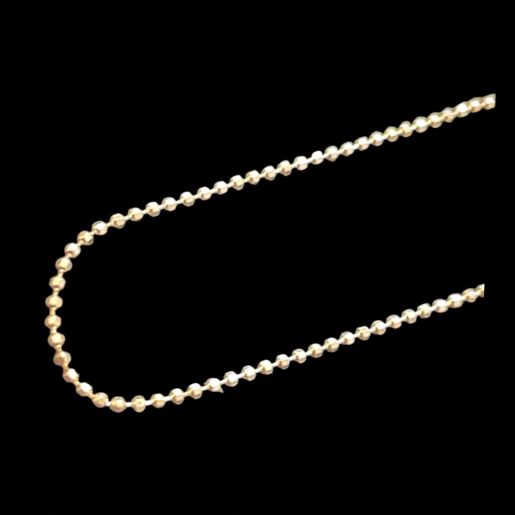 Gorgeous! 925 Solid Sterling Silver From Italy! Photos Enlarged For Detail 17”